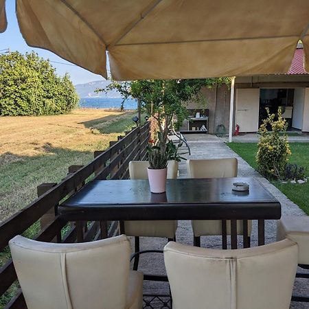 Nafpaktos Beach Apartment Luaran gambar