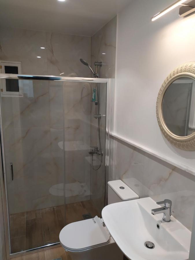 Nafpaktos Beach Apartment Luaran gambar