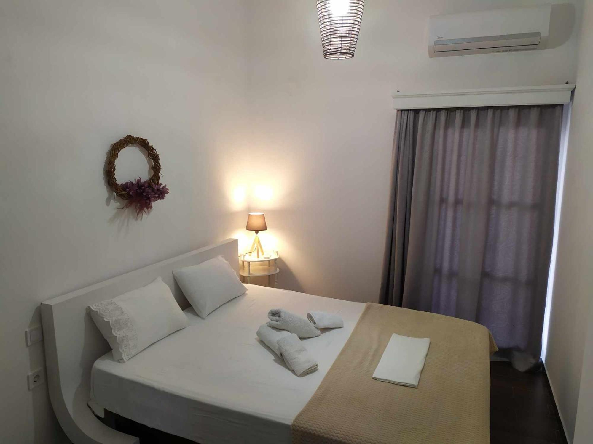 Nafpaktos Beach Apartment Luaran gambar