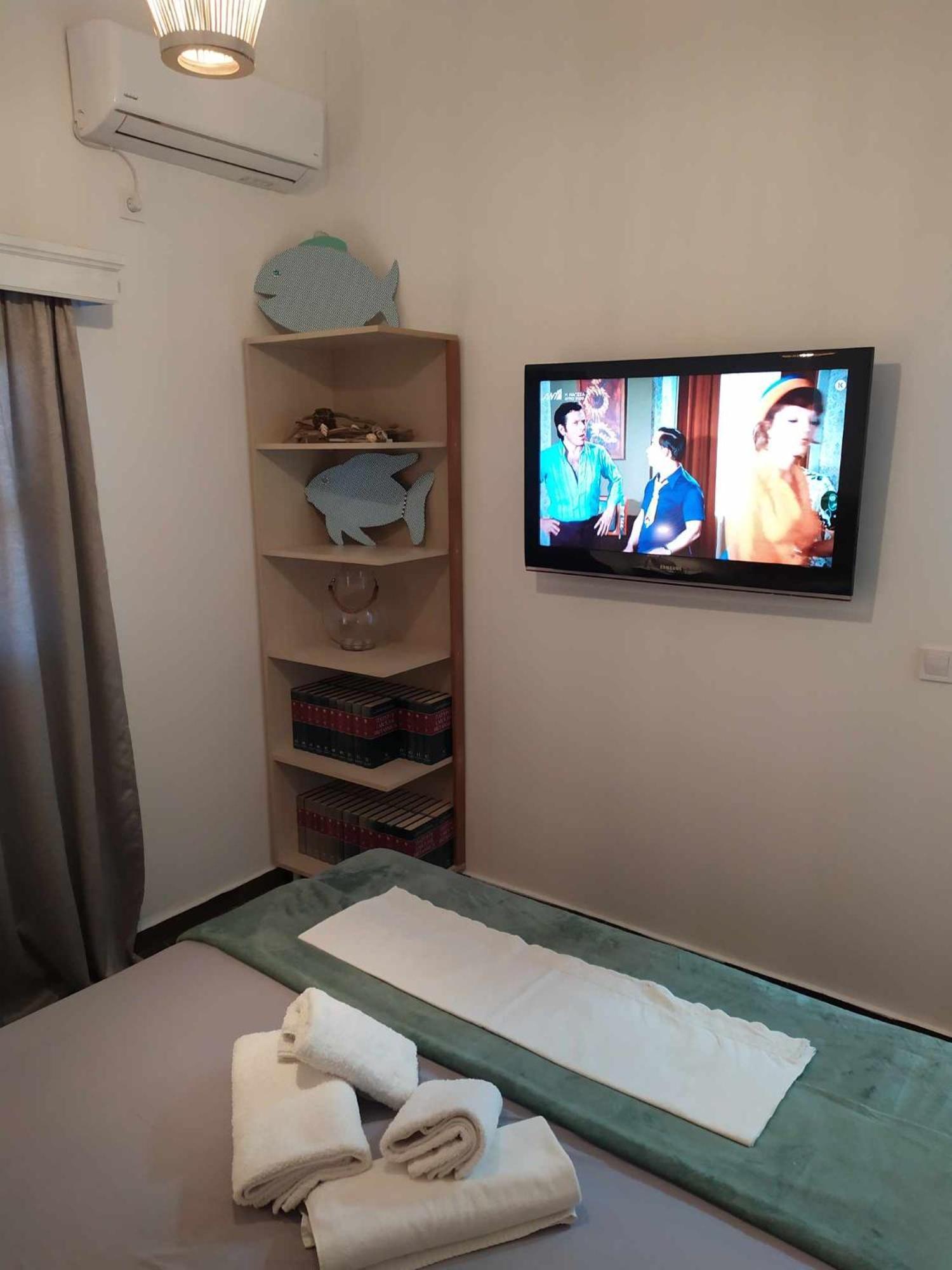 Nafpaktos Beach Apartment Luaran gambar