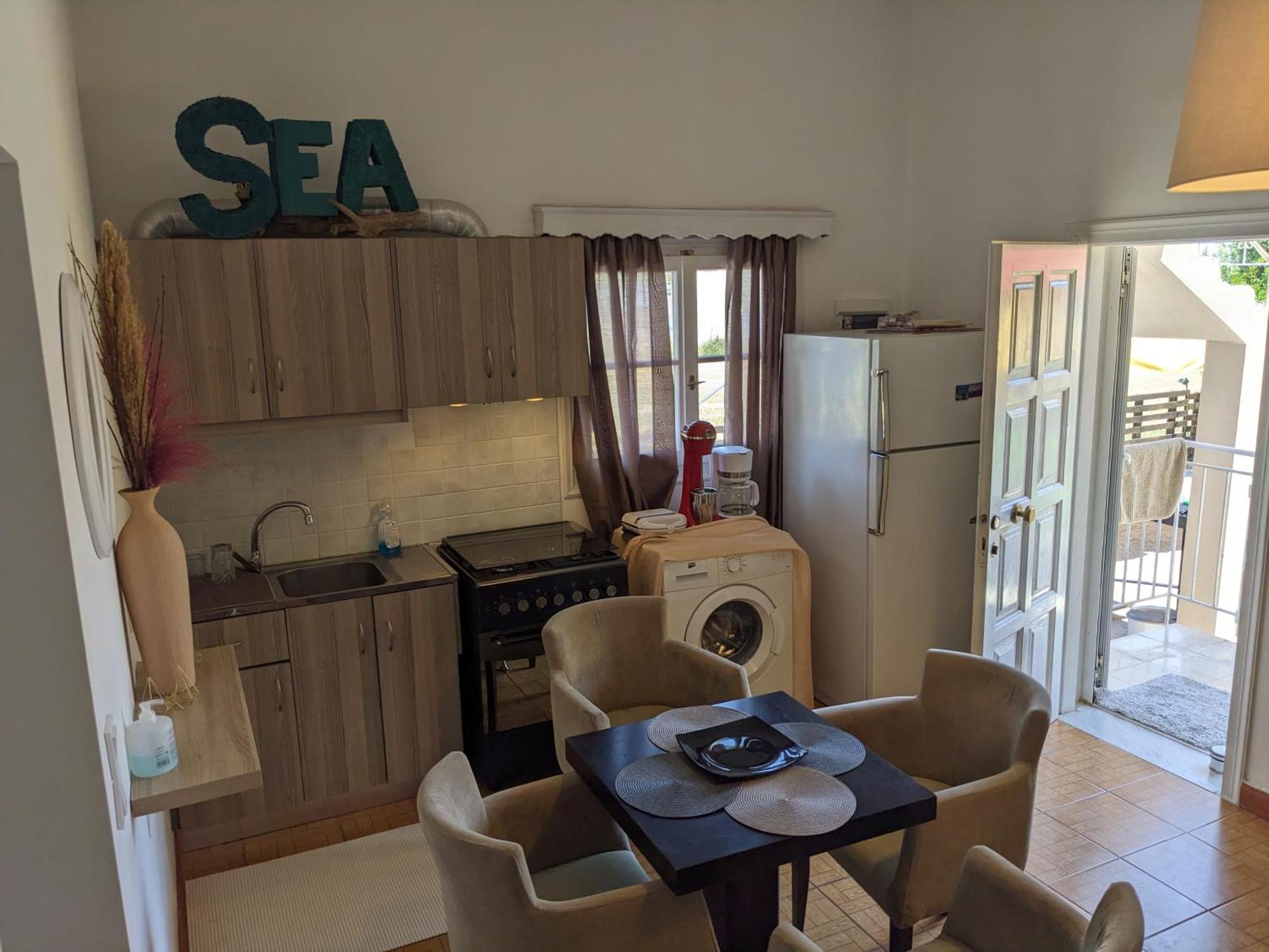 Nafpaktos Beach Apartment Luaran gambar